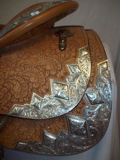 Used Saddle:- Image Number:2